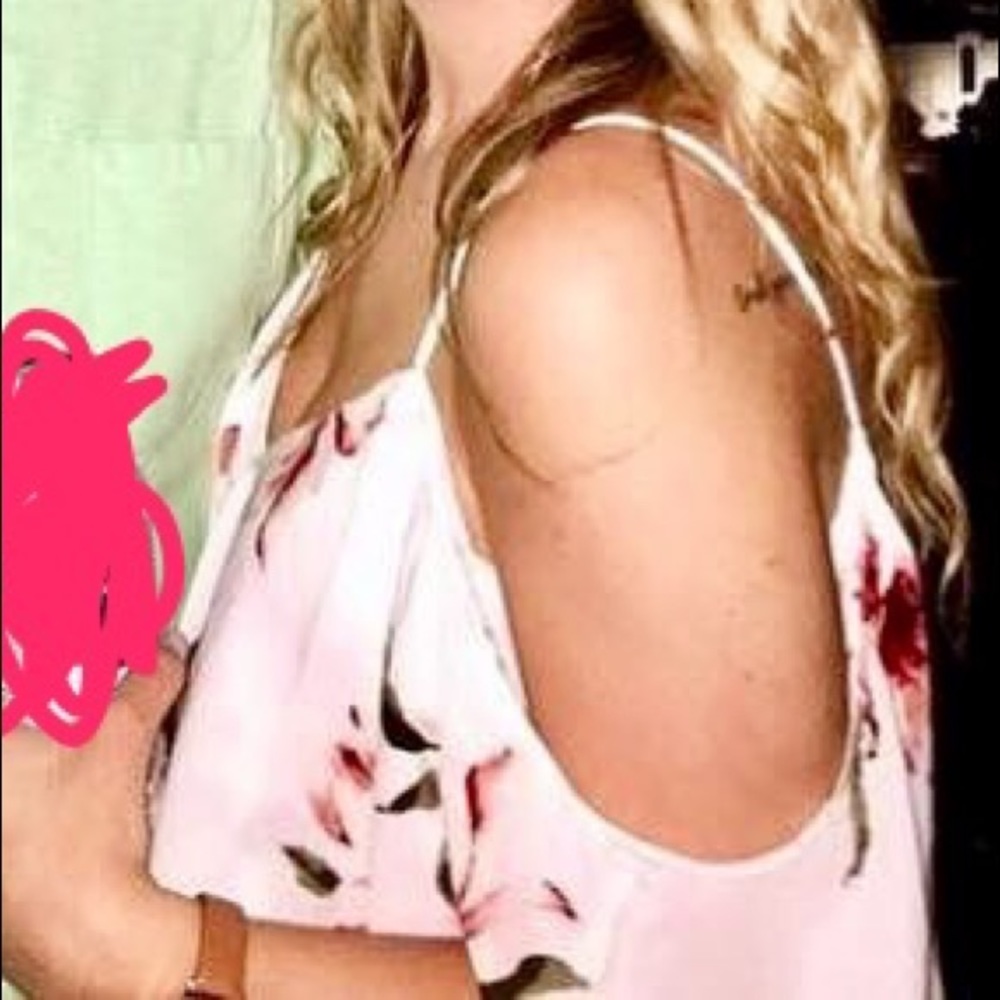 Floral Dress! - Picture 4 of 4